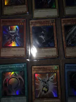 1st Edition Yugioh Premium Collection Tin PRC1 Card Bundle 6 Secret 22 Super - Image 3