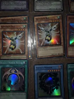 1st Edition Yugioh Premium Collection Tin PRC1 Card Bundle 6 Secret 22 Super - Image 4