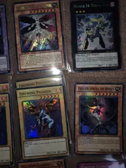 1st Edition Yugioh Premium Collection Tin PRC1 Card Bundle 6 Secret 22 Super - Image 5