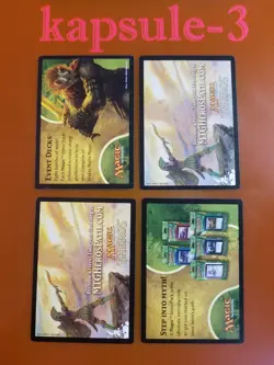 4x Soldier | TOKEN 7/11 | Theros | MTG Magic Cards - Image 2