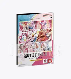 One Piece Uta Premium Card Collection Promo Cards Deck Box & Sleeves New In Box - Image 4