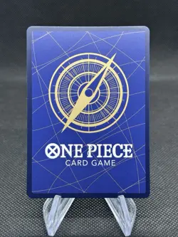 Monkey D. Luffy PRB02-005 SR ONE PIECE Card The Best 2 - ONE PIECE Japanese - Image 2