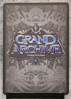 Grand Archive TCG Thunderclap Non-Foil Promo Card Anime Expo 2025 - Image 2