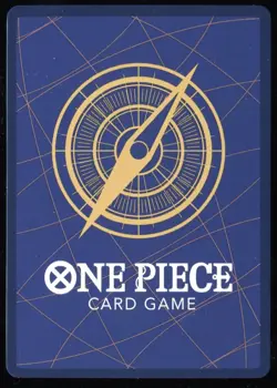 Shanks One Piece Romance Dawn OPO1-120 2022 English Card Alt Art Light Play - Image 2