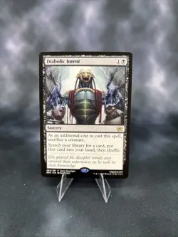 Diabolic Intent The Brothers' War Regular - Image 1