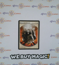 MTG | Brave the Elements | Player Rewards | Regular | Moderately Played | ENG - Image 1