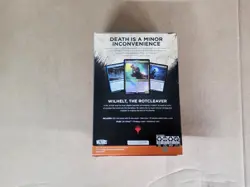 MTG Undead Unleashed Innistrad Midnight Hunt Commander Deck x1 - Image 2