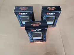 MTG Undead Unleashed Innistrad Midnight Hunt Commander Deck x1 - Image 3