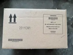 4 Display Innistrad Midnight Hunt Commander Deck Undead Unleashed Coven Counters 630509987153 - Image 1