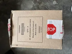 4 Display Innistrad Midnight Hunt Commander Deck Undead Unleashed Coven Counters 630509987153 - Image 4