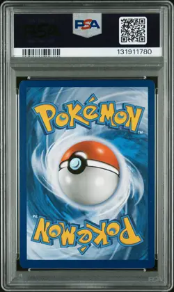 2015 POKEMON XY BREAKTHROUGH #159 FULL ART/M MEWTWO EX PSA 9 - Image 2