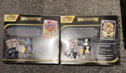 Pokemon Mega Evolution X2 (Gardevoir & Lucario) Elite Trainer Box ETB SHIPS FAST - Image 2