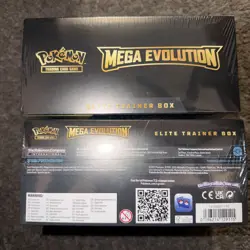 Pokemon Mega Evolution X2 (Gardevoir & Lucario) Elite Trainer Box ETB SHIPS FAST - Image 3
