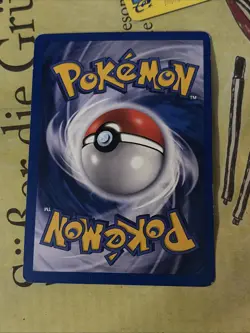 Pokemon TCG Misty's Tentacool Gym Heroes 57/132 Unlimited Uncommon - Image 4