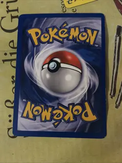 Pokemon TCG Misty's Tentacool Gym Heroes 57/132 Unlimited Uncommon - Image 5