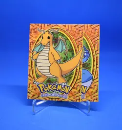 Pokemon - Dragonite & Dragonair [E11|E12] Non-Holo NM Topps - Image 1