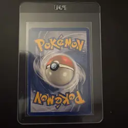 Celebi EX POP Series 2 17/17 Holo Foil Ultra Rare Pokemon TCG 2005 Unlimited LP - Image 2