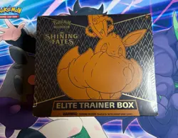Pokemon TCG Shining Fates Elite Trainer Box 820650808173 - Image 1