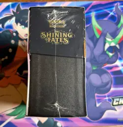 Pokemon TCG Shining Fates Elite Trainer Box 820650808173 - Image 3