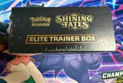Pokemon TCG Shining Fates Elite Trainer Box 820650808173 - Image 5