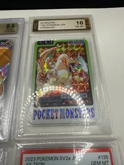 Pokemon 4 Slab Lot - Image 3