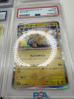Pokemon 4 Slab Lot - Image 5