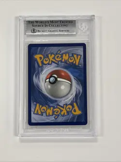2019 Pokemon Black Star Promo Champions Festival Italian BGS 9 - Image 2