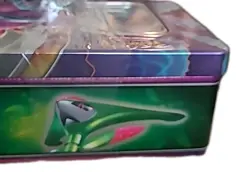 Pokemon Paradox Clash Walking Wake ex Tin - New - Sealed - Image 3