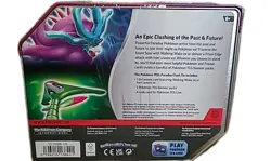 Pokemon Paradox Clash Walking Wake ex Tin - New - Sealed - Image 5
