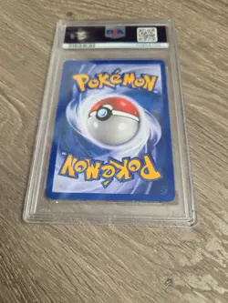 2001 POKEMON NEO REVELATION #65 SHINING GYARADOS 65/64 -HOLO PSA 8 - Image 5