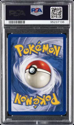 1999 POKEMON JUNGLE 1ST ED #4 JOLTEON-HOLO PSA 10 - Image 2