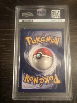Pokemon Charmeleon Base Set 24/102 Shadowless PSA 8 - Image 2
