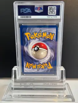 1999 Pokemon Game LOT OF 10 First Edition and Shadowless Base Set PSA Graded - Image 2