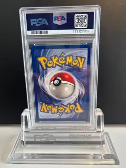 1999 Pokemon Game LOT OF 10 First Edition and Shadowless Base Set PSA Graded - Image 4