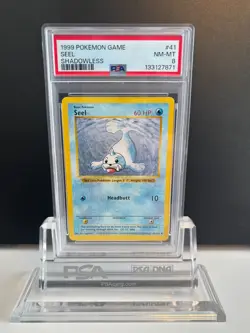 1999 Pokemon Game LOT OF 10 First Edition and Shadowless Base Set PSA Graded - Image 5