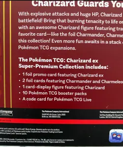 Pokemon Celebration Pikachu VMax Box & Charizard Ex Super Collection Box Sealed - Image 3