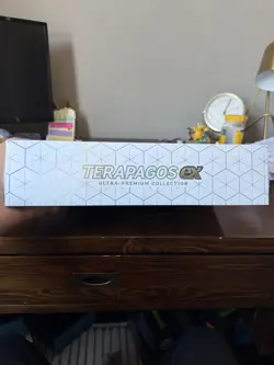 Pokemon TCG Terapagos EX Ultra-Premium Collection Sealed Box NEW - Image 3