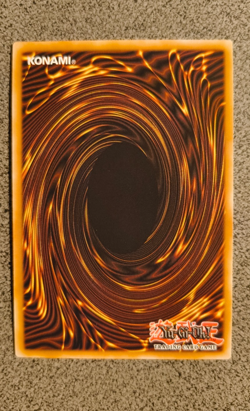 Dogmatika Fleurdelis, the Thunderbolt DOOD-EN026 Secret Rare 1st Ed, Yugioh NM - Image 2