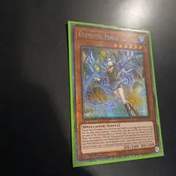BPRO-EN011 Elfnote Tinia Starlight Rare 1st Edition YuGiOh Preorder - Image 4