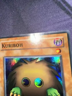 Kuriboh LP & MP Super Rare Unlimited MRD-071 2002 OG Print x2 Yugioh! - Image 4
