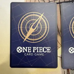 Bartholomew Kuma SEC OP12-119 Legacy of the Master One Piece Card Game x2 (PAIR) - Image 5