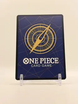 Rosinante & Law EB04-038 SR - THE AZURE SEA'S SEVEN ENGLISH OP14 - One Piece TCG - Image 2