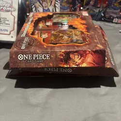 Bandai One Piece Card Game Illustration Box vol. 5, Brand New, Factory Sealed - Image 5