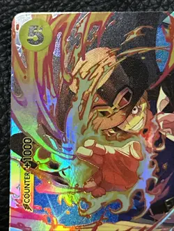 One Piece Sabo ST13-008 Alt Art AA English Ultra Deck: The Three Brothers - Image 5