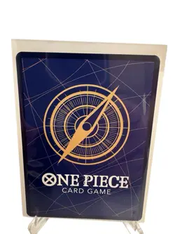 One Piece TCG Izo OP03-003 SP Alternate Art English OP03 Pillars of Strength NM - Image 2