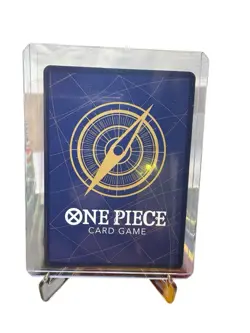 One Piece TCG Izo OP03-003 SP Alternate Art English OP03 Pillars of Strength NM - Image 4