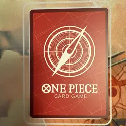 HODY JONES - LEADER - OP06 - FOIL - ONE PIECE CCG - Image 2