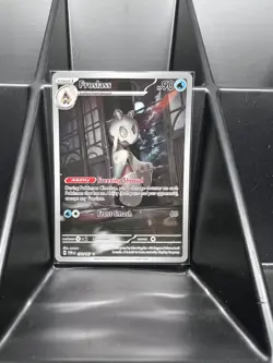 2024 Pokemon SV Twilight Masquerade TWM EN Froslass #174/167 NM Gold Star - Image 1