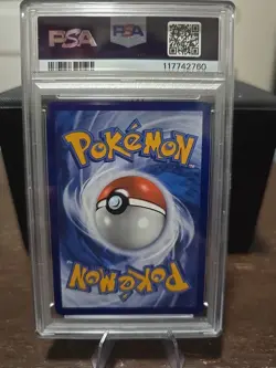 Pokemon TCG N's Reshiram Journey Together Stamped Box Topper #167/159 PSA 10 - Image 2