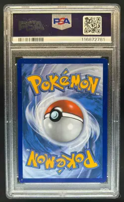 2023 Pokemon SV 151 Nidoking FA Illustration Rare #174/165 PSA 9 - Image 2